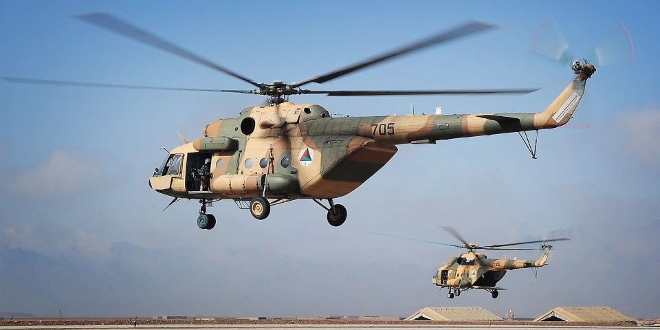 США нададуть Україні гелікоптери Мі-17, гаубиці та бронетехніку