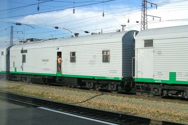 «Укрзалізниця» вивезе трупи окупантів вагонами-рефрижераторами