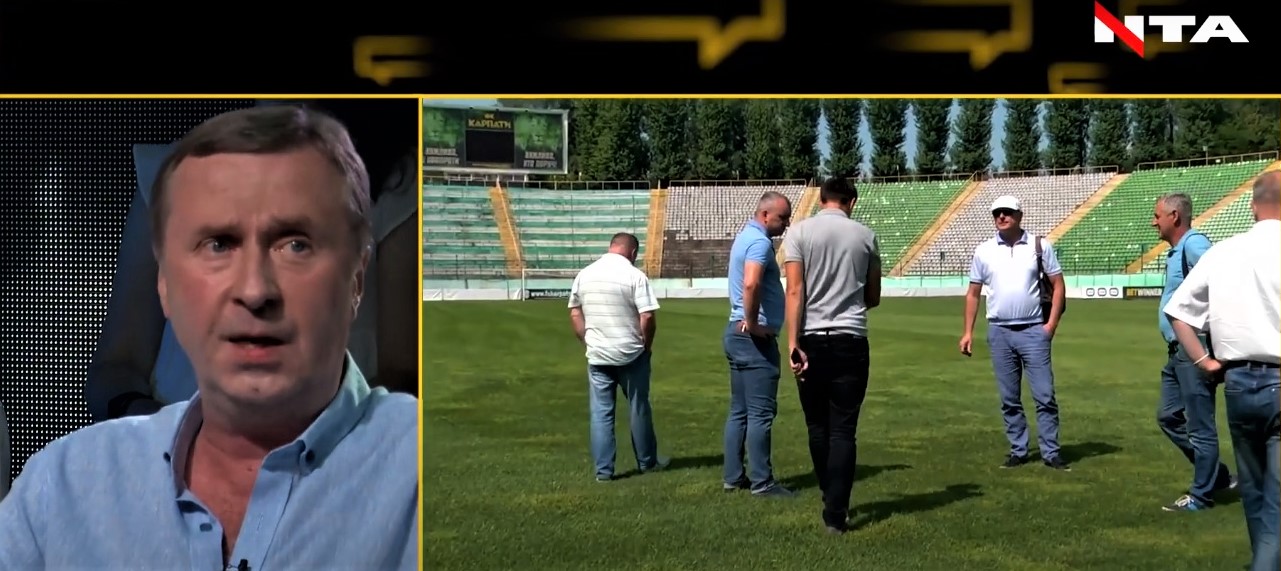 «Львів та ФК "Рух" дали дуже серйозний приклад для інших регіонів» – Ростислав Заремба