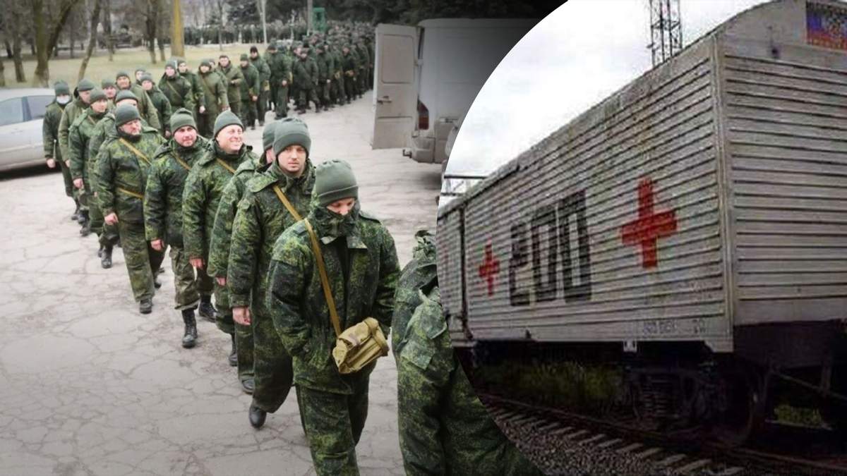 Російські військові скаржаться своїм рідним на безлад в армії