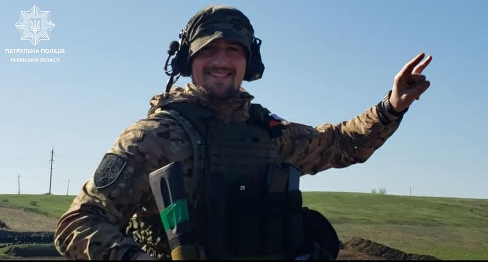 На фронті загинув патрульний, якого звинувачували у смерті львів'янина