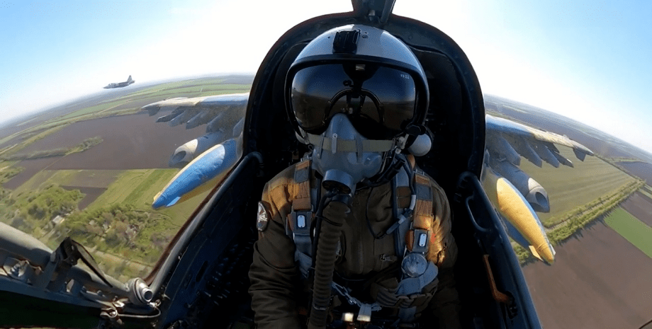Український пілот F-16 встановив історичний рекорд: деталі