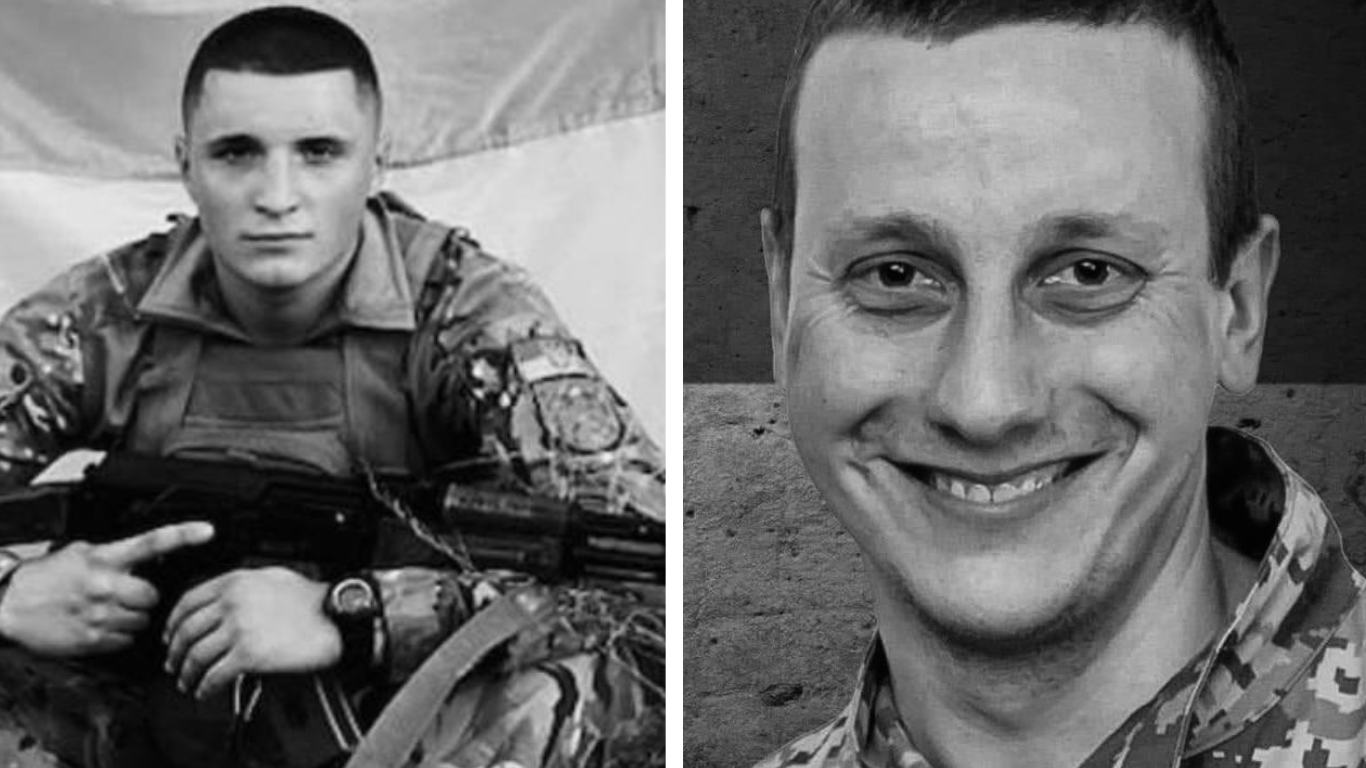 Оборонці Бахмута. Воїнам львівської 125-ї бригади ТРО посмертно присвоїли звання «Герой України»