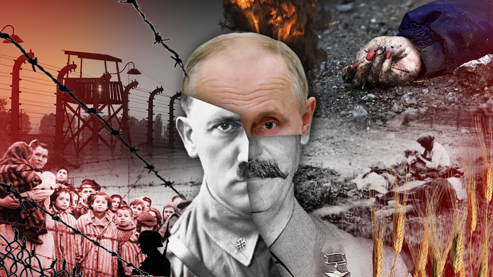 Путінізм = фашизм. Пауза у переговорному процесі України з РФ. Допомога США. Наживо