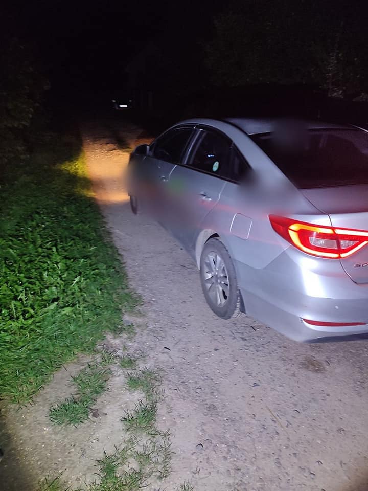 У Львові таксист наїхав на пішохода, після чого «розхвилювався та втік»
