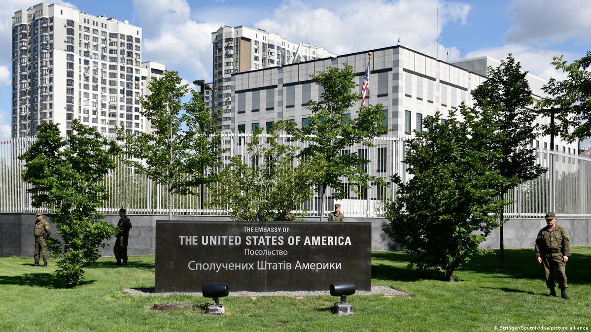 Смерть працівника посольства США у Києві: відомі нові деталі трагедії