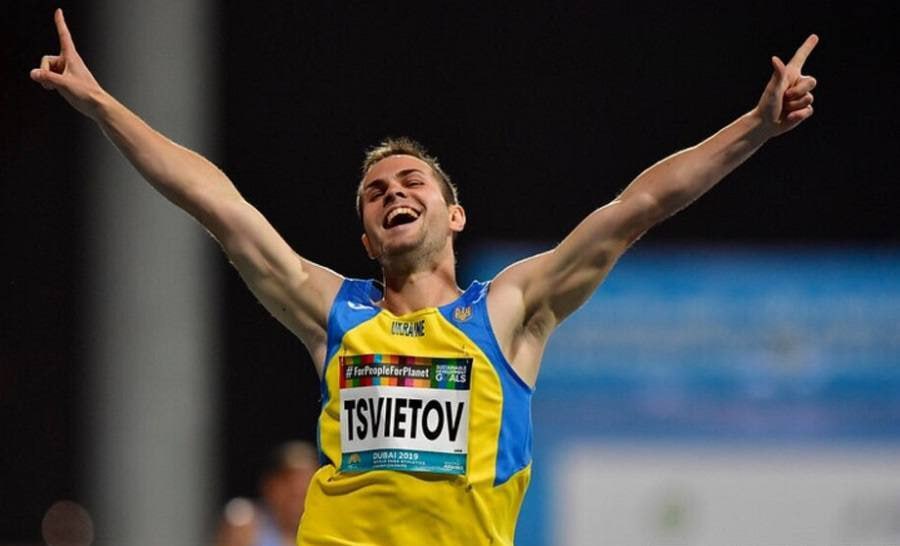 Український легкоатлет Ігор Цвєтов вдруге здобув золото на Паралімпіаді-2024