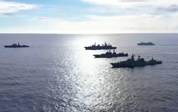 Росія поступово втрачає контроль над Чорним морем, – Зеленський