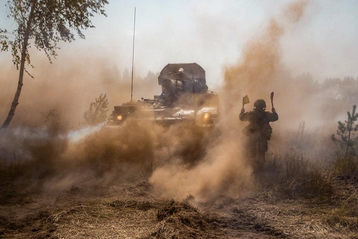Українці показали, як знищили міномет "Тюльпан", з якого росіяни обстрілювали Мар'їнку