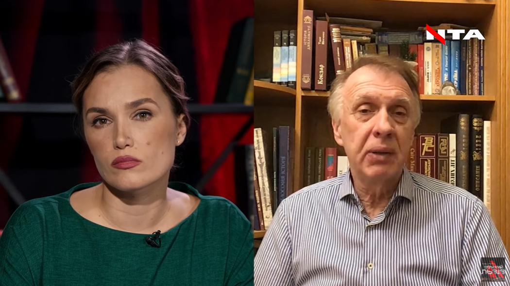 «Це добрий початок»: Огризко пояснив, чому треба зняти капелюха перед Макроном