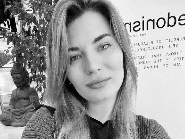 У Києві в лікарні «Охмадит» загинула 30-річна львів'янка Світлана Лук'янчук