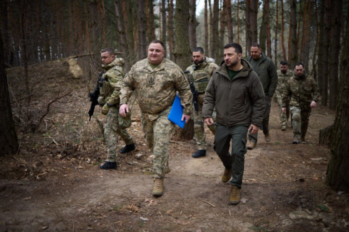 Зеленський перебуває з робочим візитом на Сумщині: деталі