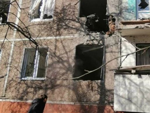 У Чернігові ворог застосував  «Гради», в області ЗСУ розгромили колону окупантів