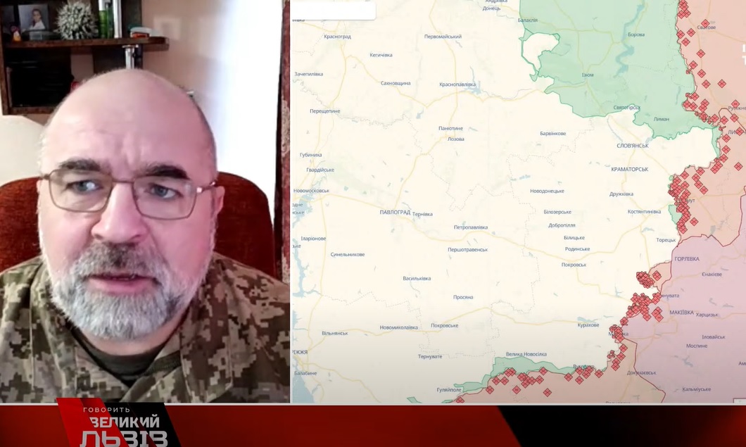 Стратегічна рутина і вогнева рівновага: що може зрушити фронт з місця. Аналіз від Черника