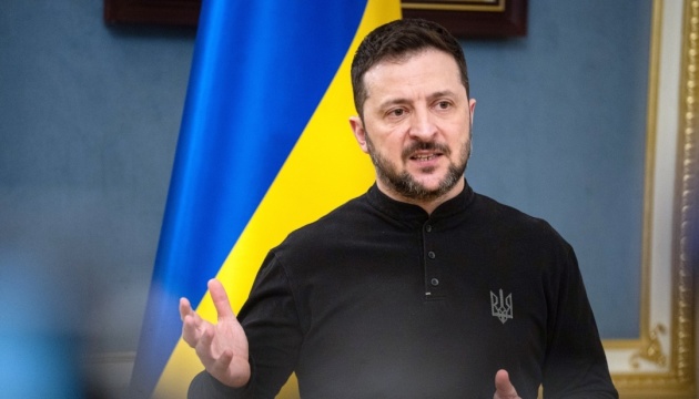 Комбінований удар РФ по енергетиці в Кременчуку – плювок у намагання зупинити війну, – Зеленський