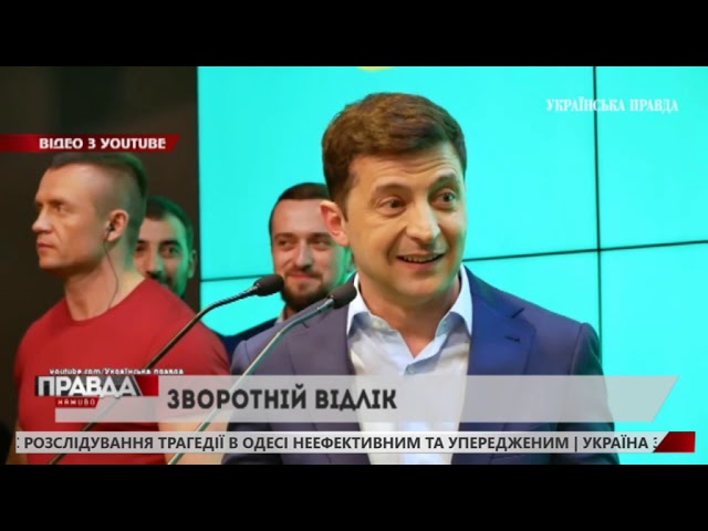 Зеленський невдовзі складе присягу