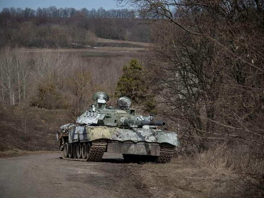 Ворог прагне встановити контроль над територією Донецької і Луганської областей, – Генштаб ЗСУ