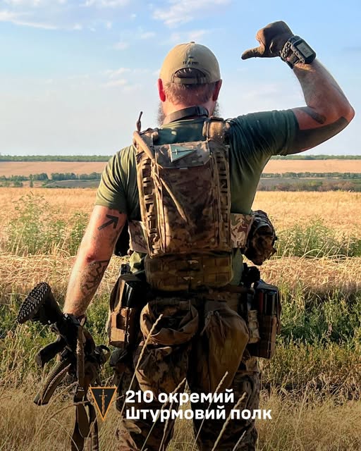 ЗСУ успішно просунулися у Запорізькій області