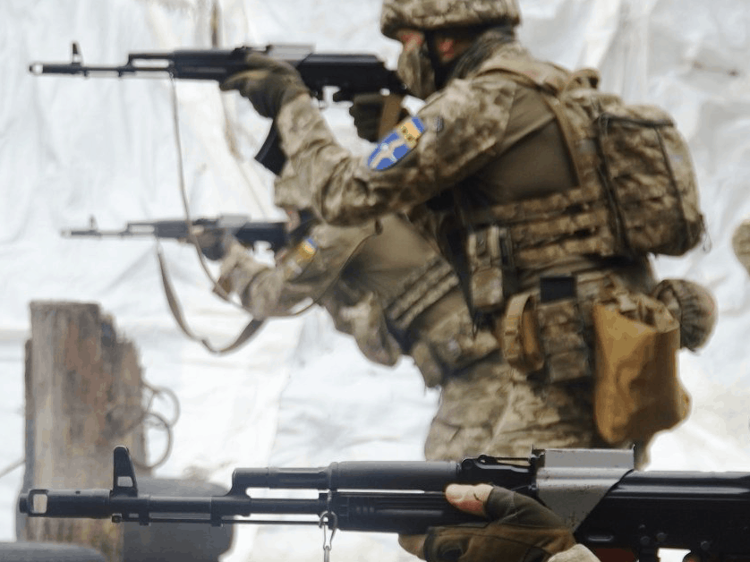 До тероборони дозволили приймати чоловіків віком понад 60 років