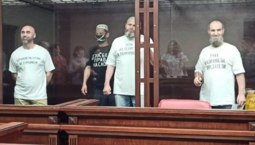 61 рік колонії суворого режиму на чотирьох: вирок російського суду кримським татарам