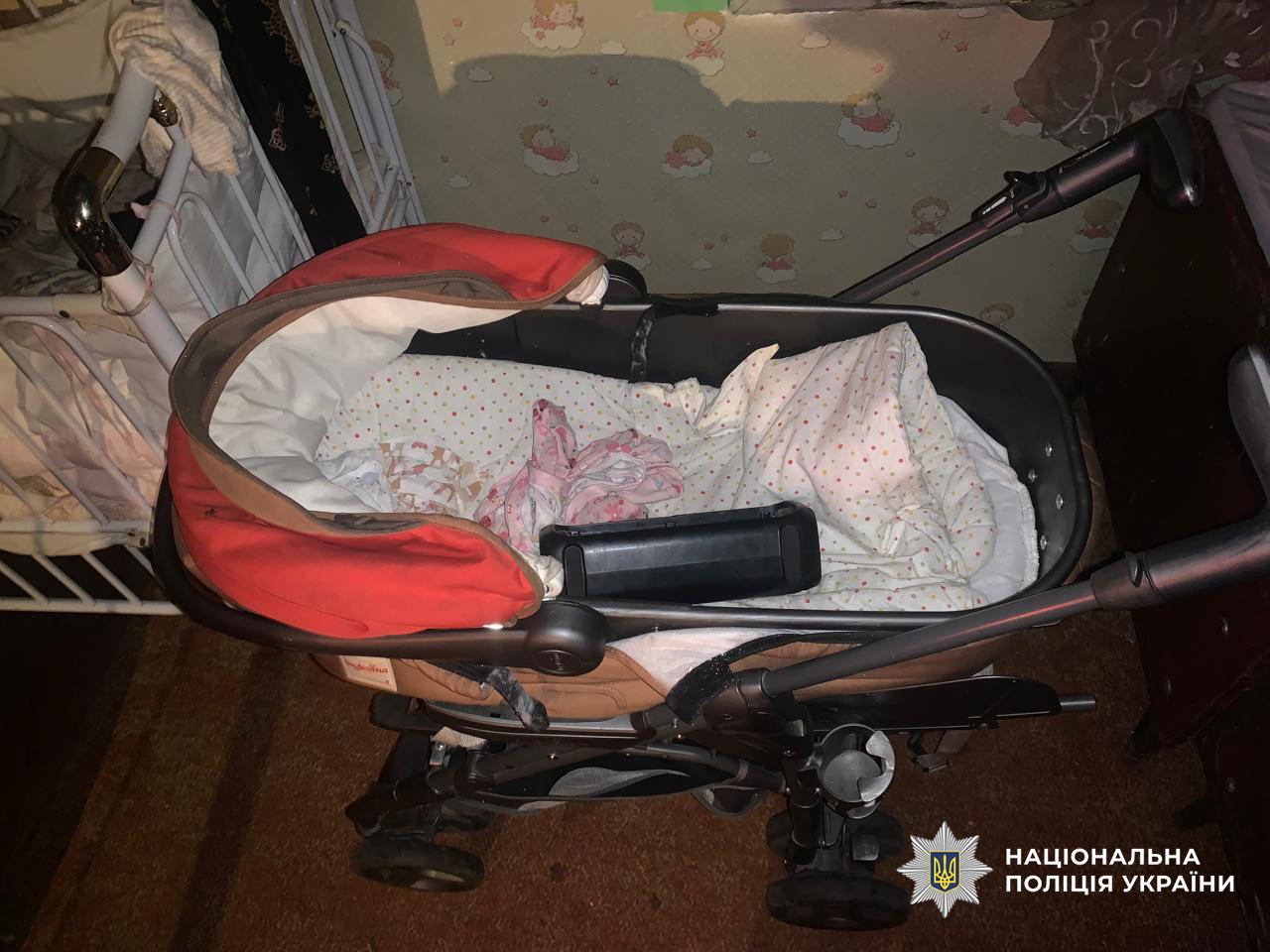 На Львівщині немовля у потрапило до реанімації: матері повідомили про підозру