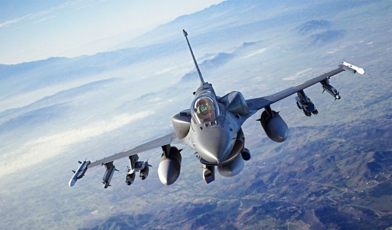 У винищувачів F-16 будуть цікаві завдання в Україні, – Ігнат