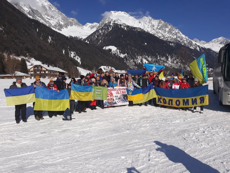 Біатлонні мандри. Як, хто і за скільки їздить з України на етапи Кубка світу