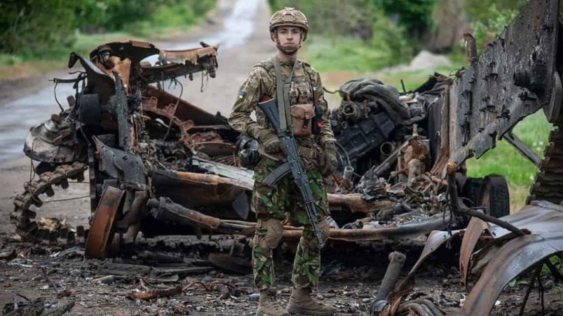 Окупанти пішли на штурм на Луганщині – і з втратами відійшли