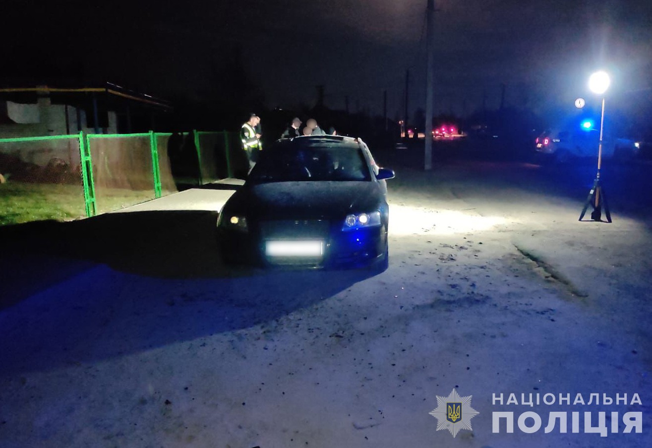 На Волині чоловік загинув у власному авто від вибуху гранати