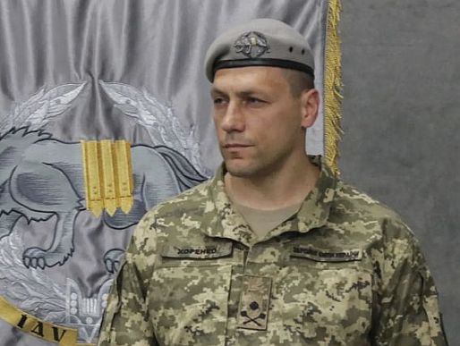 Зеленський представив нового командувача Сил спеціальних операцій