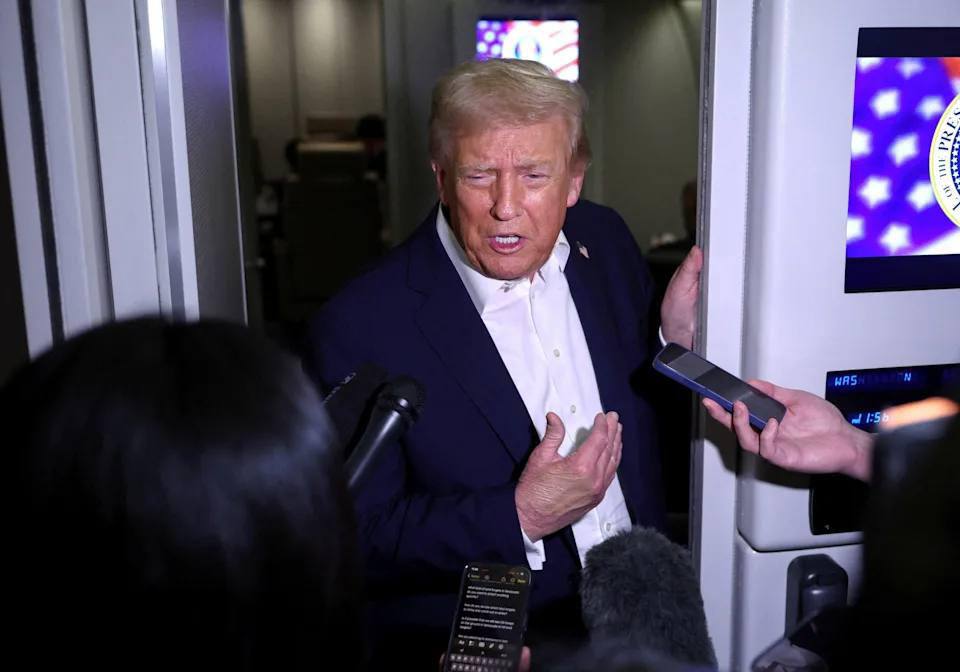 Трамп відреагував на випробування росіянами ракети «Буревісник» з ядерним зарядом