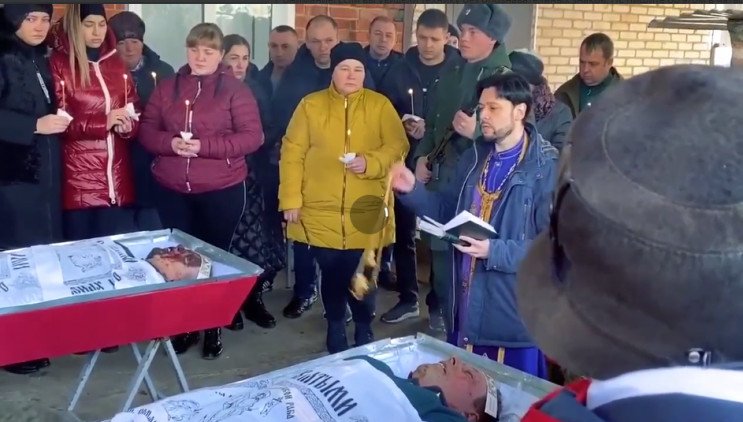 Батьки загиблих в Україні росіян розпочали отримувати «похоронки»