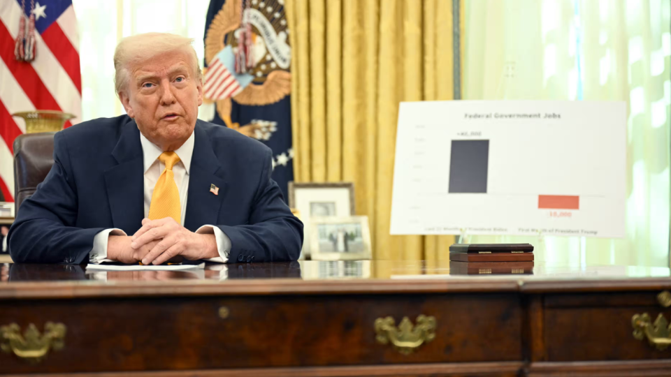Путін робить те, що кожен робив би на його місці: Трамп про нещодавні бомбардування українців