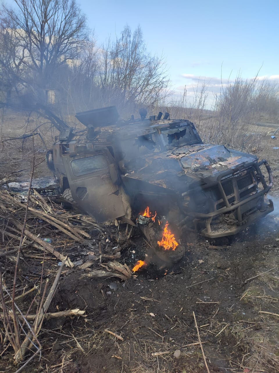 Контратаки ЗСУ обмежують наступ Росії, - розвідка Британії
