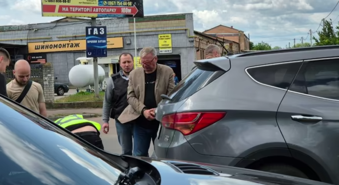 Затримали мера Бердичева: підозрюють в отриманні хабаря