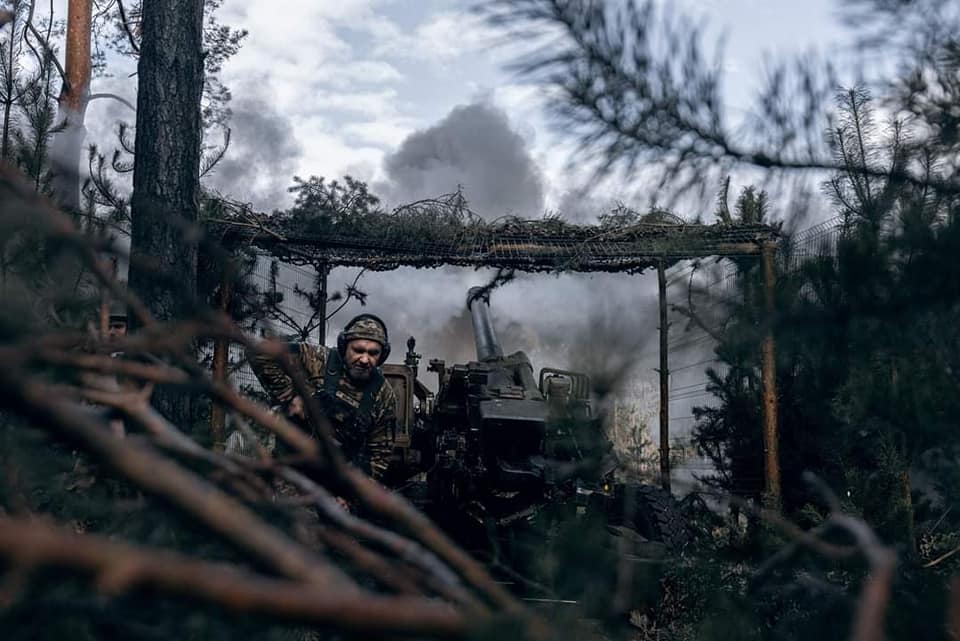 На п'яти напрямках відбулося понад 80 бойових зіткнень з окупантами. Генштаб