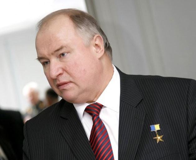 Помер колишній начальник УМВС Рівненщини Анатолій Француз, Герой України