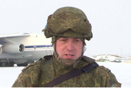 Вбили російського командира, який розстрілював українські колони під Іловайськом