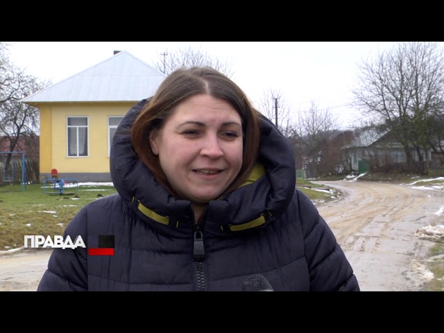 Учні змушені добиратись до школи з «перешкодами»