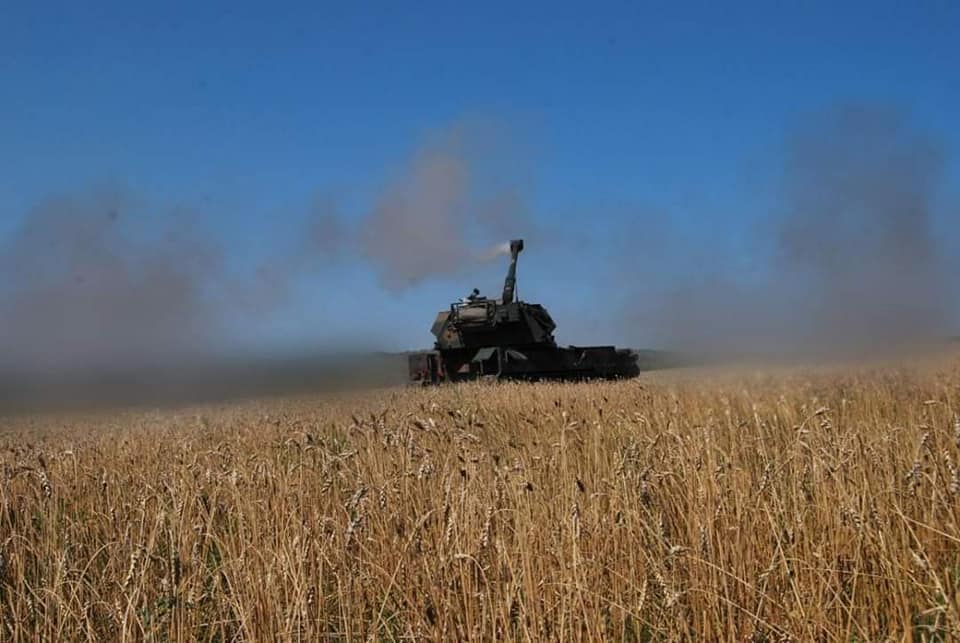 Ворог перегруповує підрозділи на Донецькому напрямку. Генштаб ЗСУ