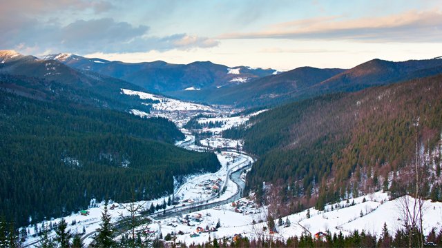 На Прикарпатті зафіксували землетрус