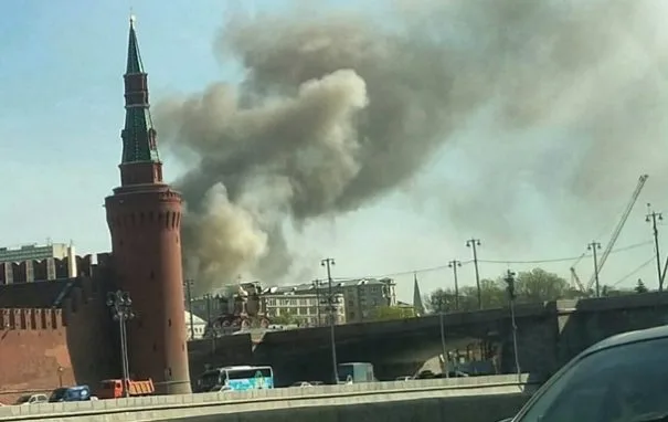 Загроза терактів: у Москві поліцейських перевели на посилений режим