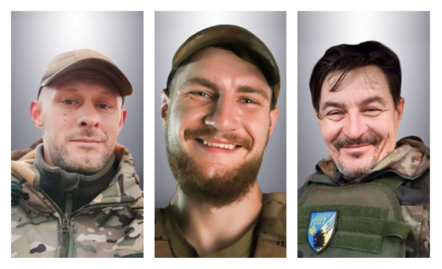 Завтра,11 червня, Львів попрощається із трьома захисниками