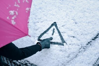 В Україні оголосили штормове попередження: де погіршиться погода