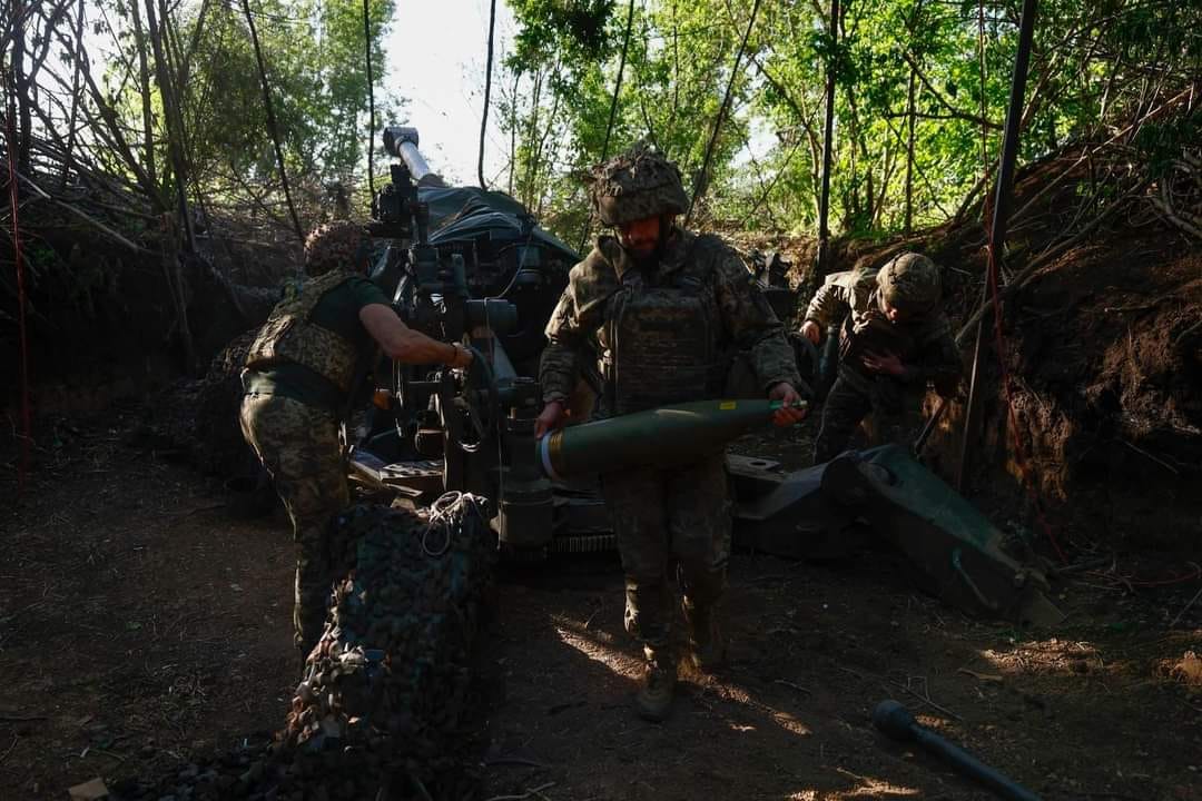 Українські військові зірвали плани окупантів у Вовчанську. Генштаб ЗСУ