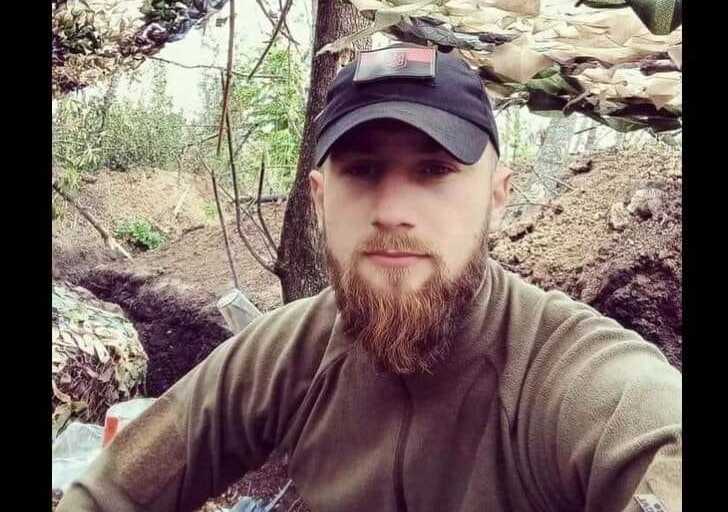 На війні загинув 28-річний захисник з Львівщини