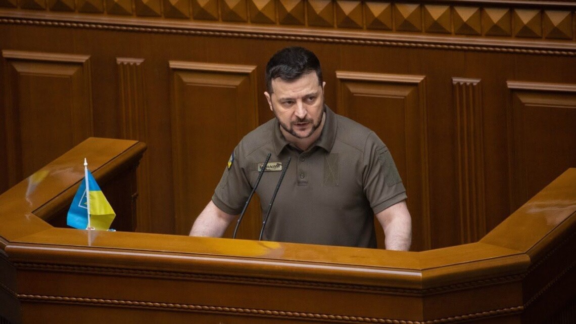 Зеленський представив план перемоги: які основні пункти