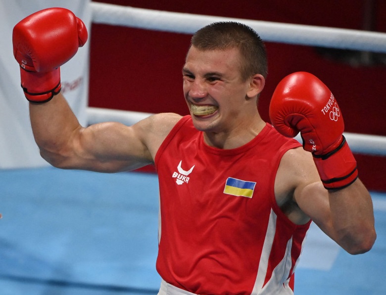 Український боксер став найкращим у 2021 році серед аматорів