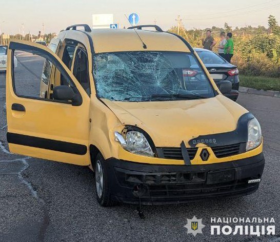 На Львівщині сталася ДТП: загинув пішохід