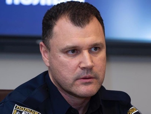 З лав Нацполіції звільнені працівники, які залишилися на окупованих територіях – Клименко